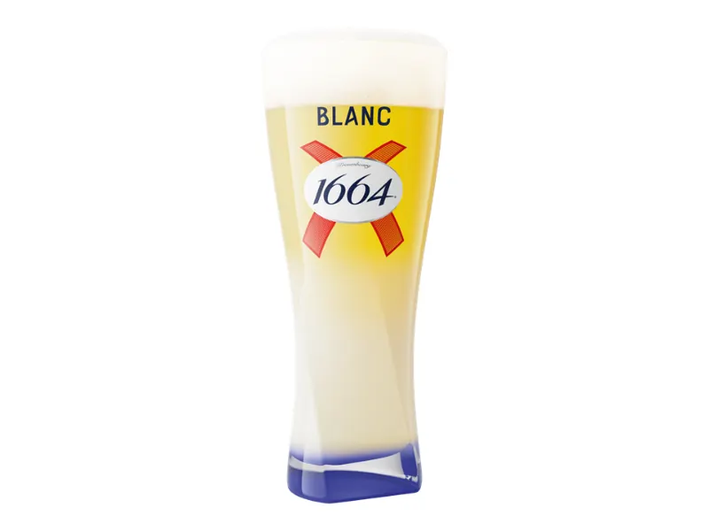 КЕГА Kronenbourg 1664 Blanc — Offside Pub