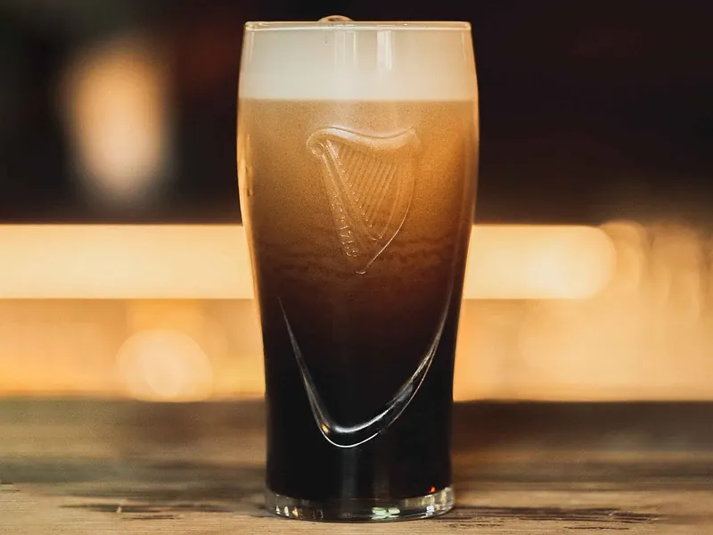 КЕГА Guinness — Offside Pub