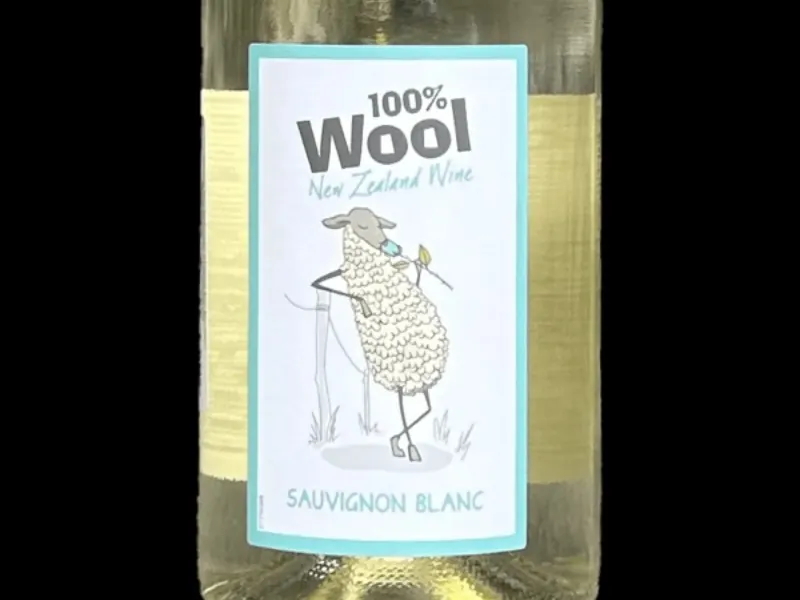 Вино 100% Wool Sauvignon Blanc Marlborough — Offside Pub