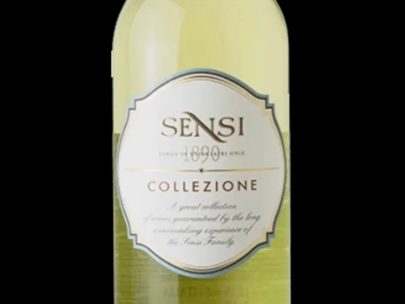 Вино Sensi Collezione Pinot Grigio — Offside Pub