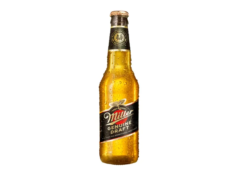 пиво Miller Genuine Draft — Offside Pub
