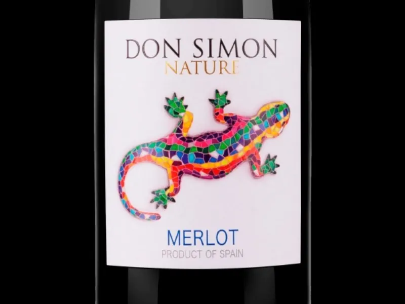 Вино Don Simon Merlot — Offside Pub