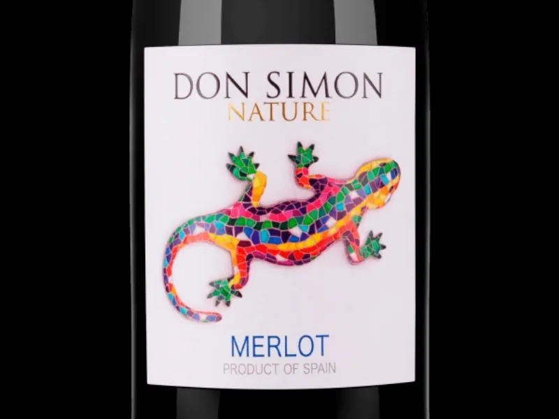 Вино Don Simon Merlot — Offside Pub