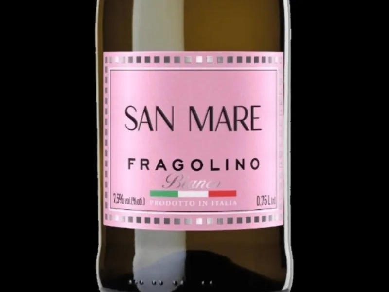 Ігристе San Mare Fragolino — Offside Pub