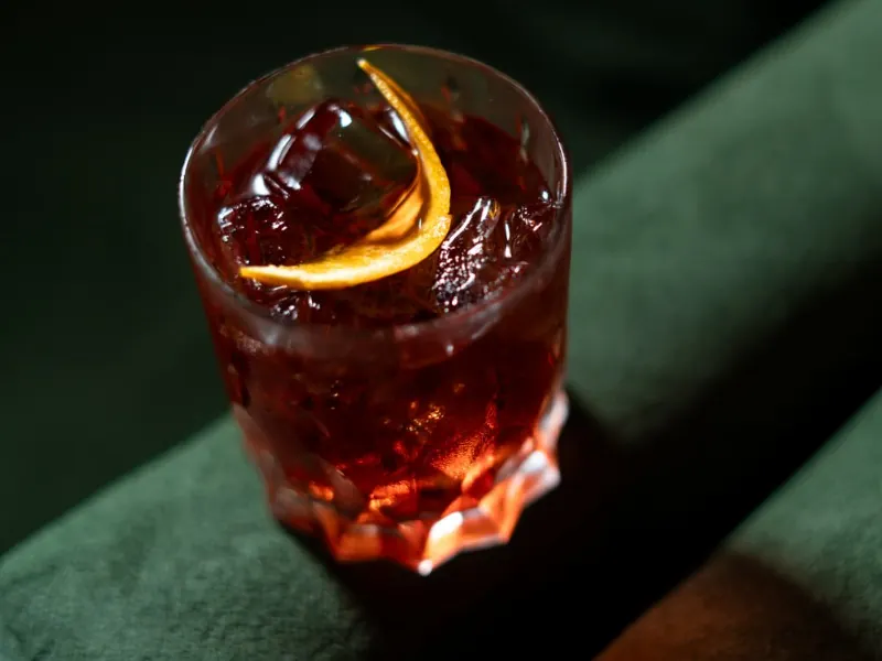 Negroni — Offside Pub