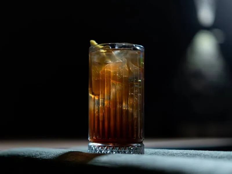 Long Island Ice Tea — Offside Pub