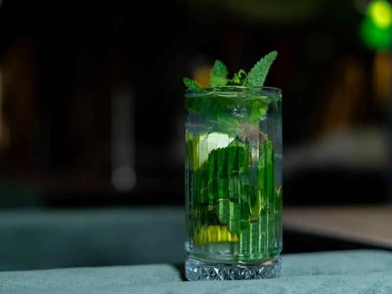 Cuban Mojito — Offside Pub