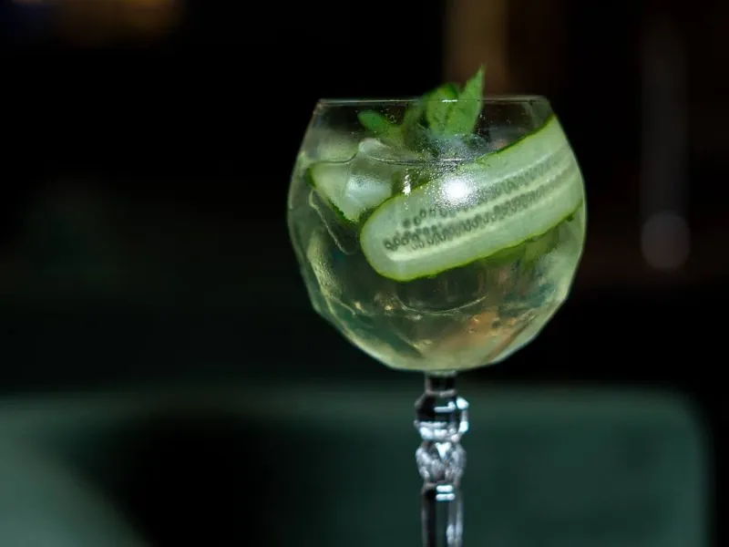 Gin Garden — Offside Pub