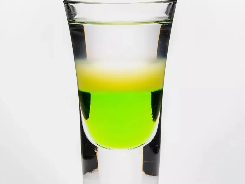 Green mexicano — Offside Pub