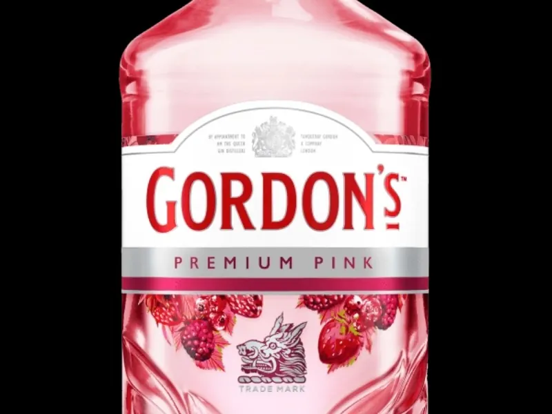 Джин Gordon's Premium Pink — Offside Pub