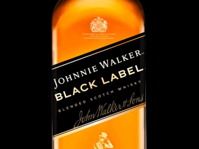Віскі Johnnie Walker Black Label 12 YO — Offside Pub