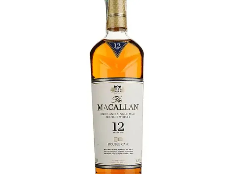 Віскі Macallan Double Cask 12Y — Offside Pub