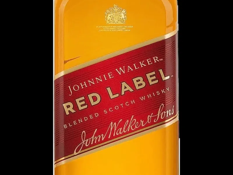 Віскі Johnnie Walker Red Label — Offside Pub