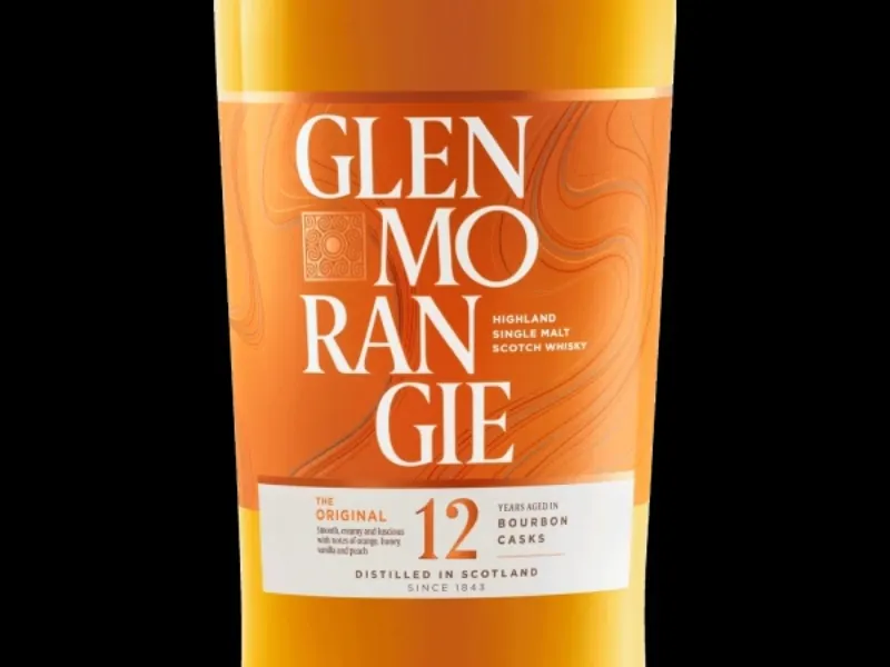 Віскі Glenmorangie Original 12Y — Offside Pub