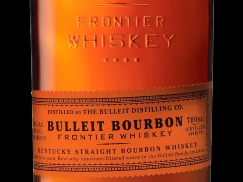 Бурбон Bulleit Bourbon — Offside Pub