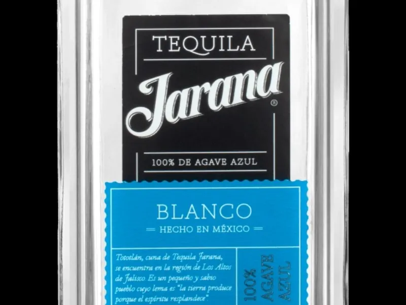 Текіла Jarana Blanco — Offside Pub