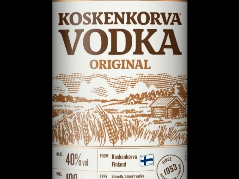 Горілка Koskenkorva original — Offside Pub