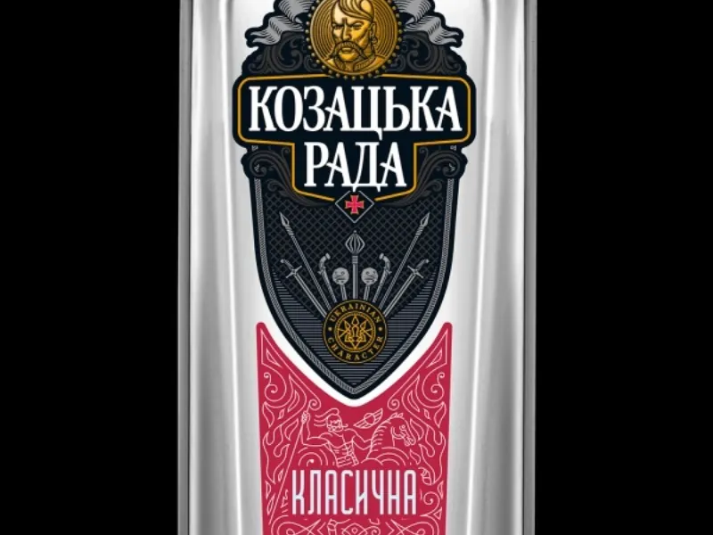 Горілка Козацька Рада — Offside Pub