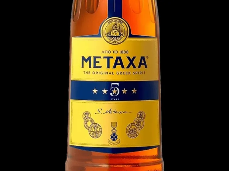 Бренді Metaxa ★★★★★ — Offside Pub