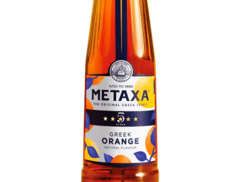 Бренді Меtaxa Orange ★★★★★ — Offside Pub