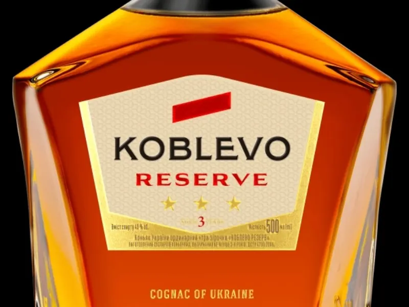 Коньяк Коблево ★★★ — Offside Pub