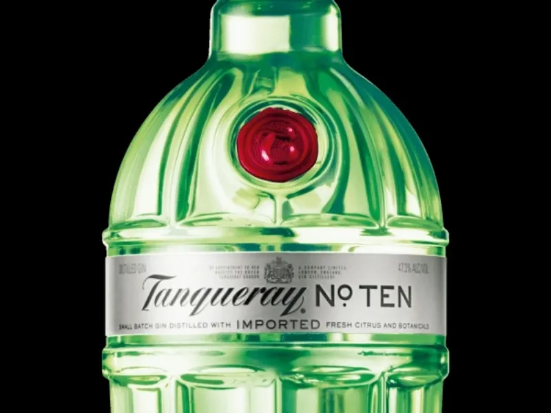 Джин Tanqueray №TEN — Offside Pub
