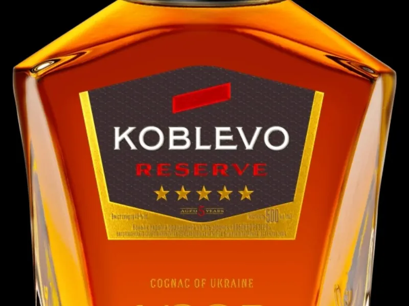 Коньяк Коблево ★★★★★ — Offside Pub